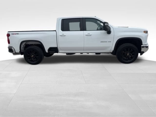 Certified 2024 Chevrolet Silverado 2500 LT w/ All Star Edition image 10