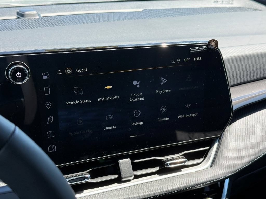 New 2026 Chevrolet Equinox LT w/ Convenience Package II FWD image 19