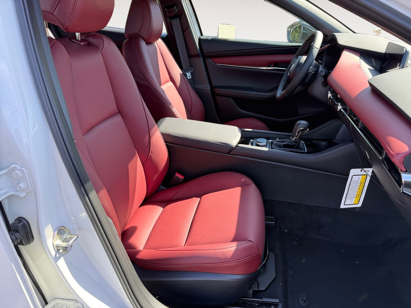 New 2026 MAZDA MAZDA3 Hatchback w/ Appearance Package image 19