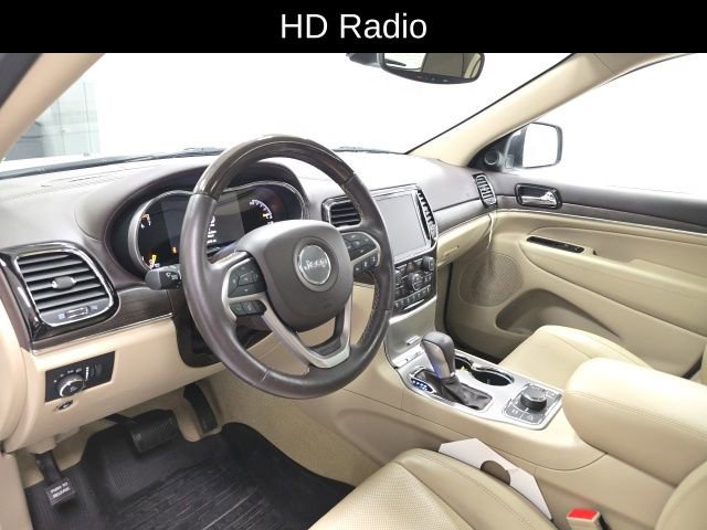 Used 2021 Jeep Grand Cherokee Overland image 10