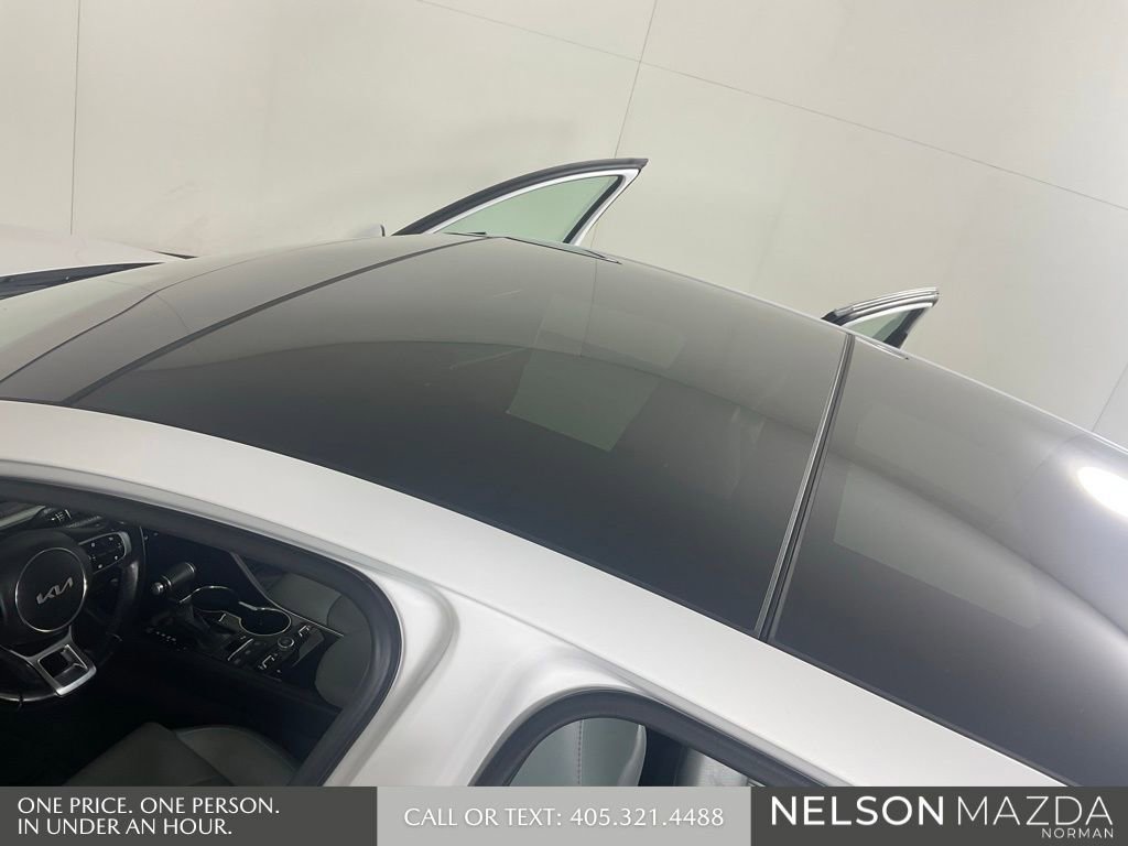 Used 2023 Kia K5 EX w/ EX Premium Package FWD image 47