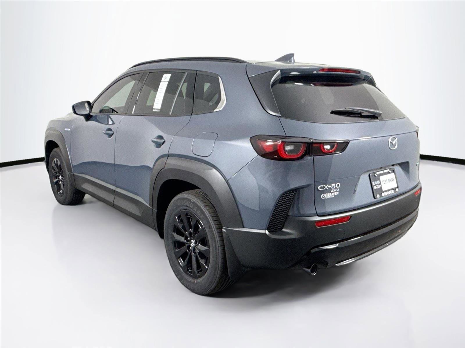 New 2025 MAZDA CX-50 AWD 2.5 Hybrid w/ Weather Package image 8