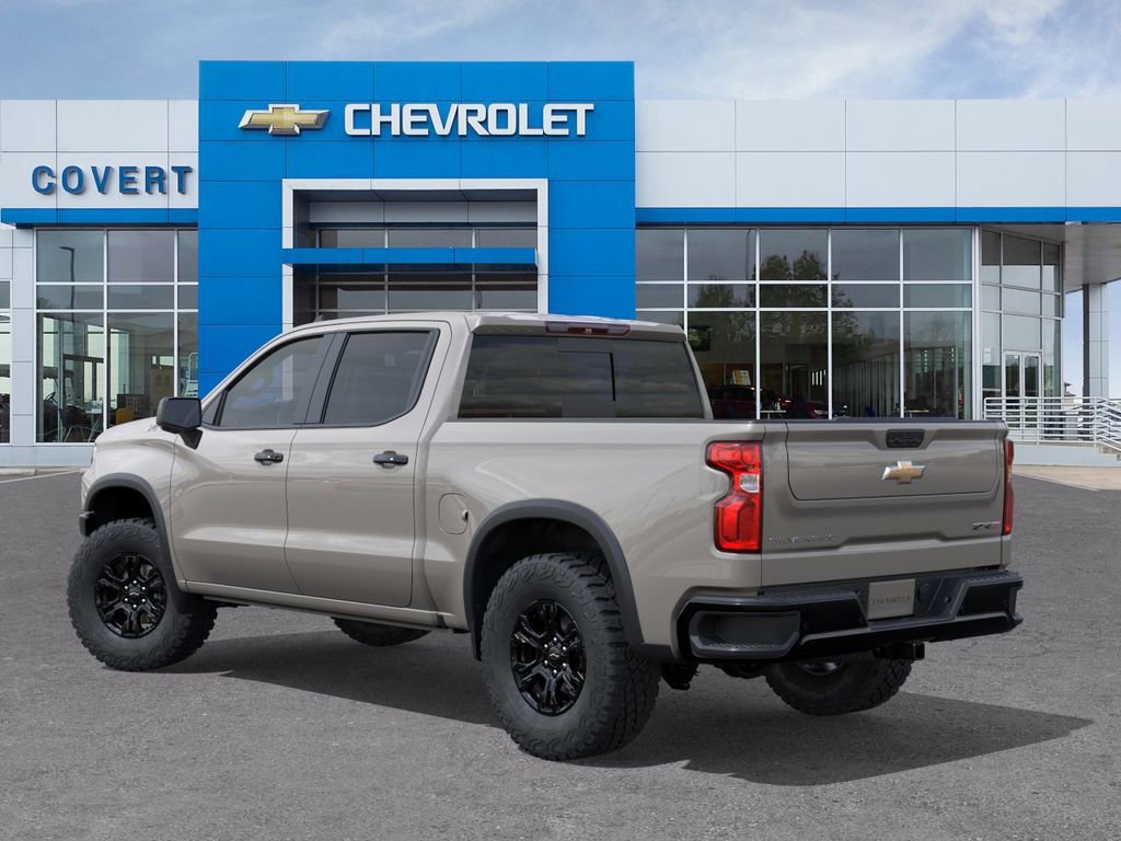 New 2026 Chevrolet Silverado 1500 ZR2 AWD/4WD image 3