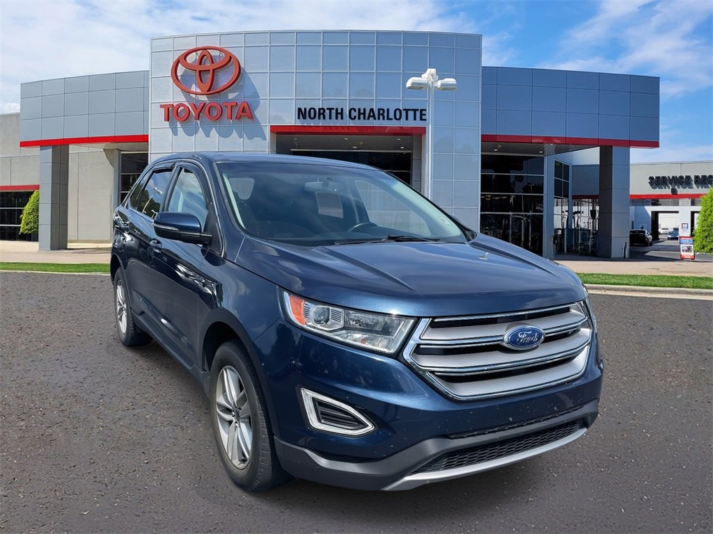 Used 2017 Ford Edge SEL