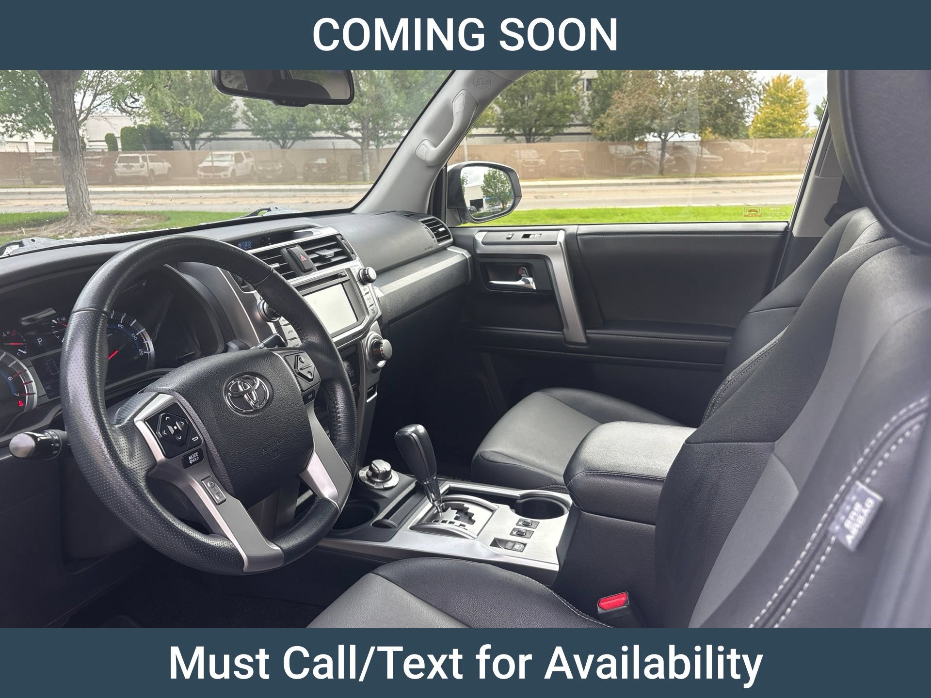 Used 2018 Toyota 4Runner SR5 Premium AWD/4WD image 8
