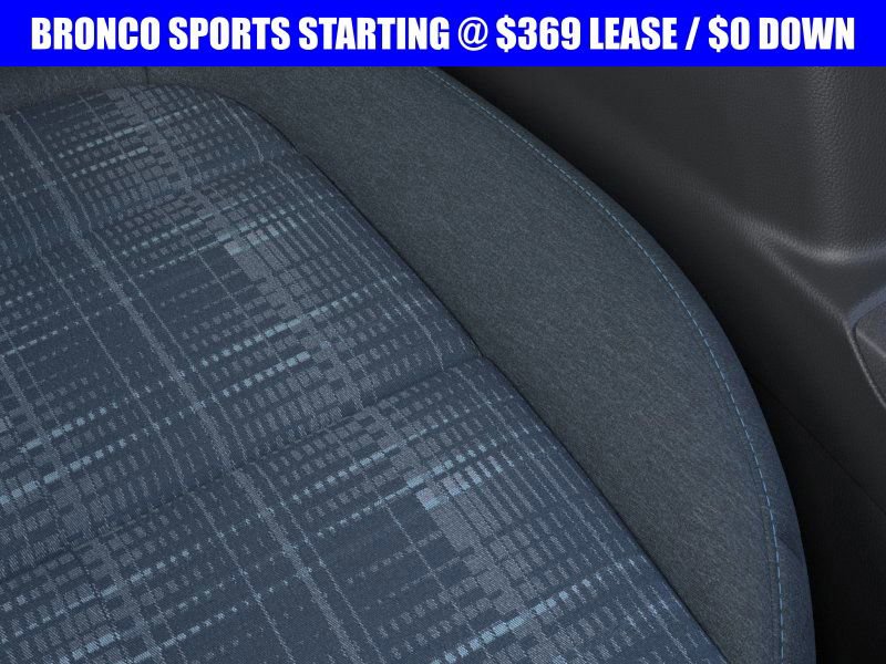 New 2025 Ford Bronco Sport Heritage image 16