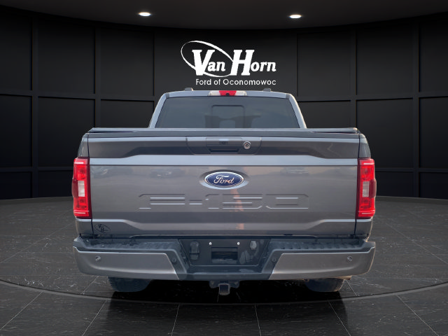 Used 2023 Ford F150 XLT w/ Equipment Group 302A High AWD/4WD image 6