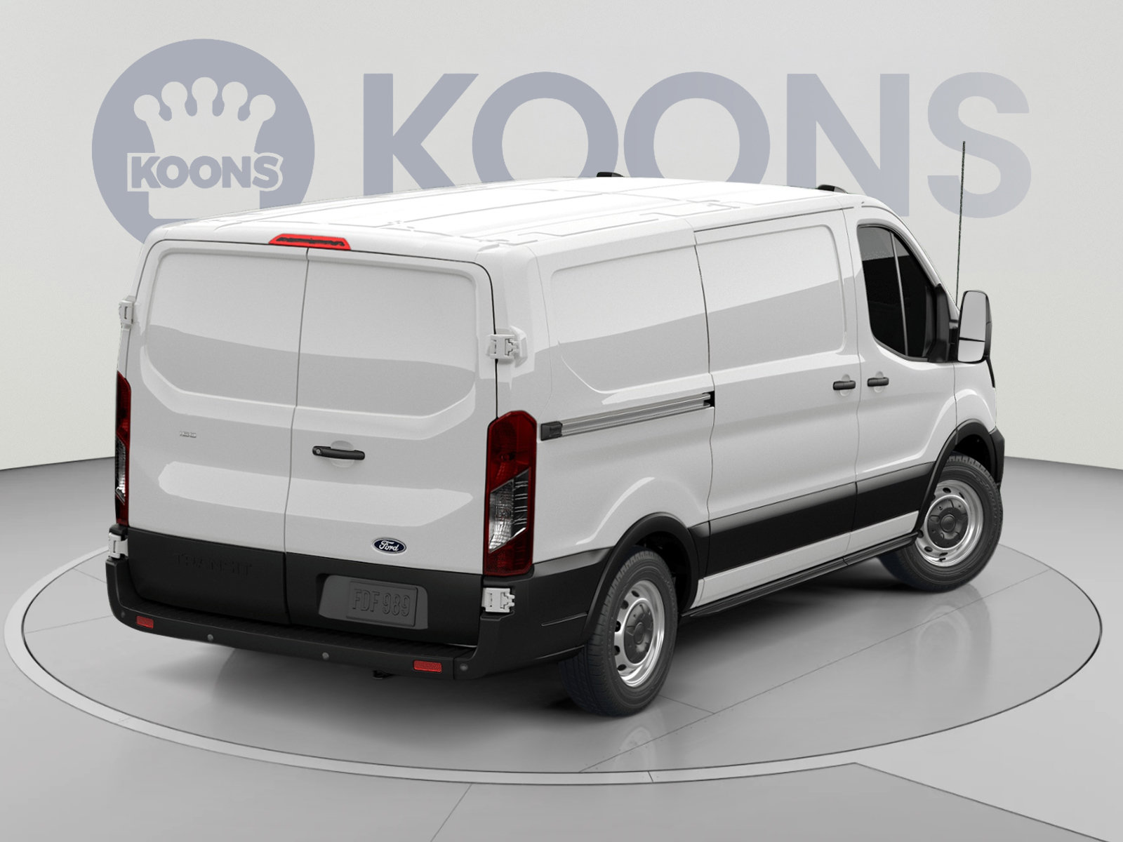 New 2027 Ford Transit 150 Low Roof RWD image 4