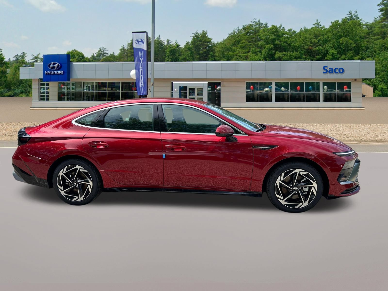 New 2026 Hyundai Sonata SEL FWD image 5