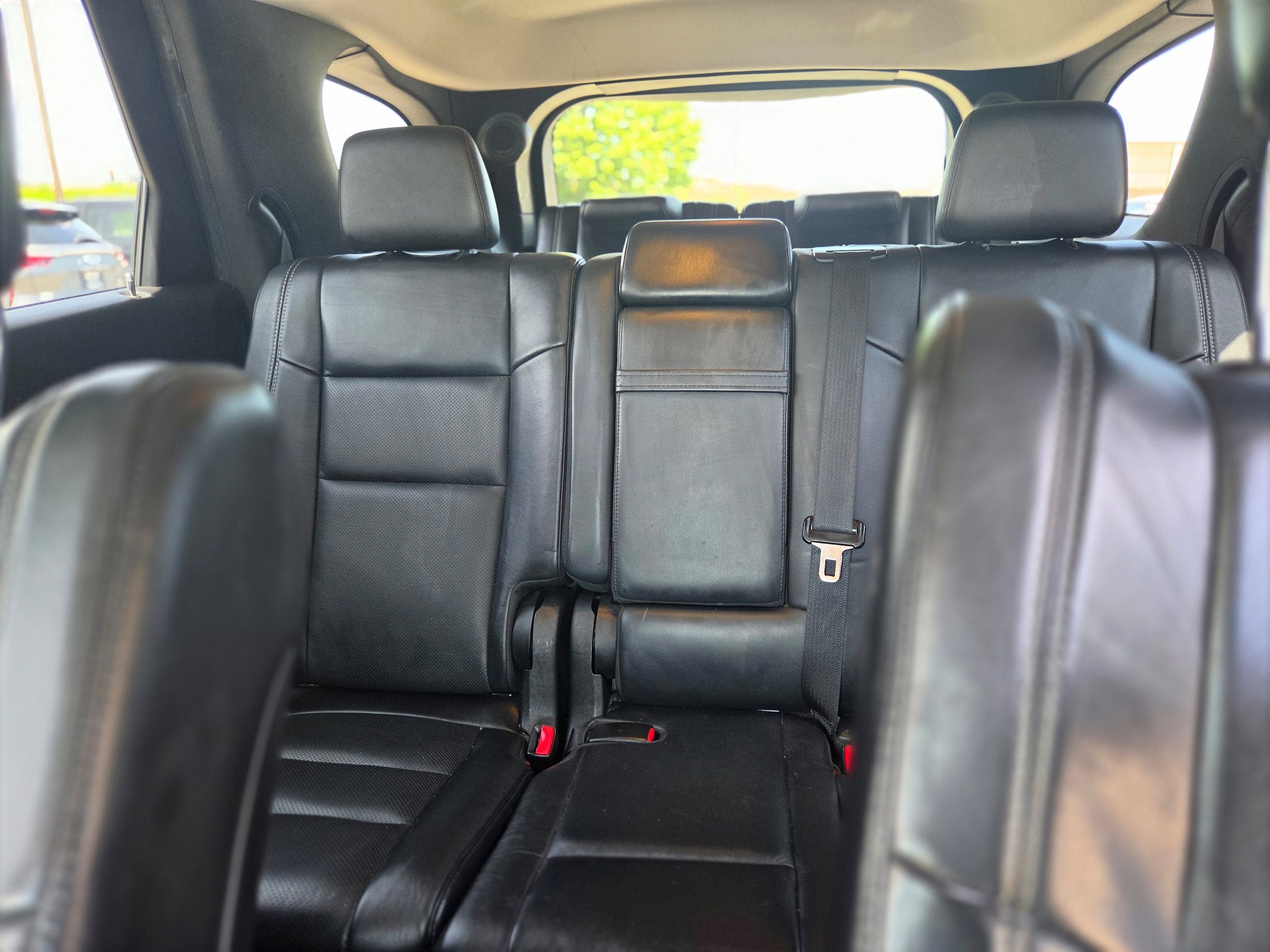 Used 2014 Dodge Durango Citadel w/ Trailer Tow Group IV AWD/4WD image 8