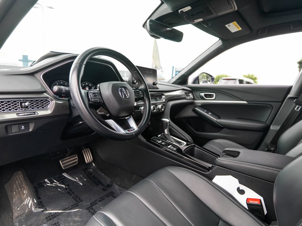 Certified 2023 Acura Integra A-Spec FWD image 7