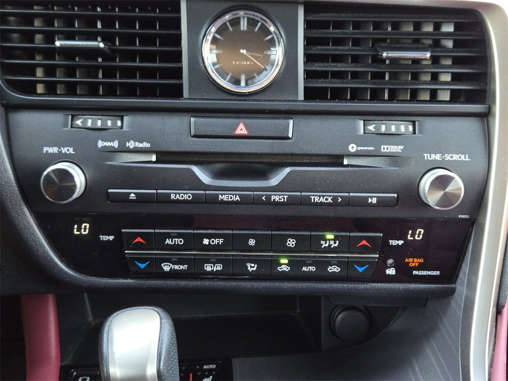 Used 2017 Lexus RX 450h F Sport image 20