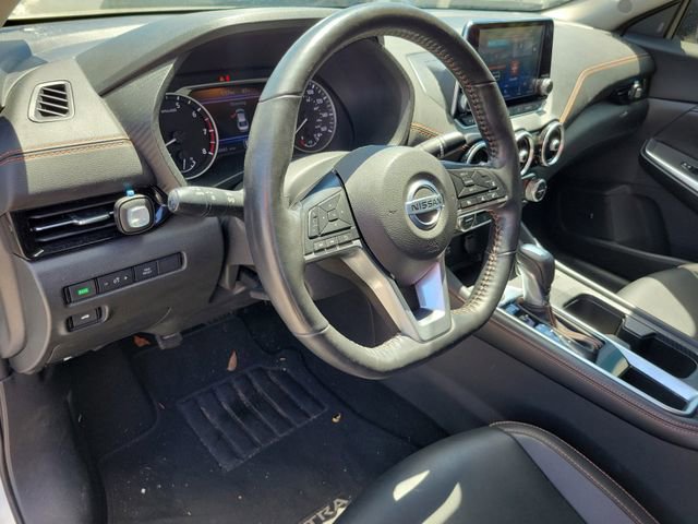 Used 2021 Nissan Sentra SR w/ SR Premium Package FWD image 18