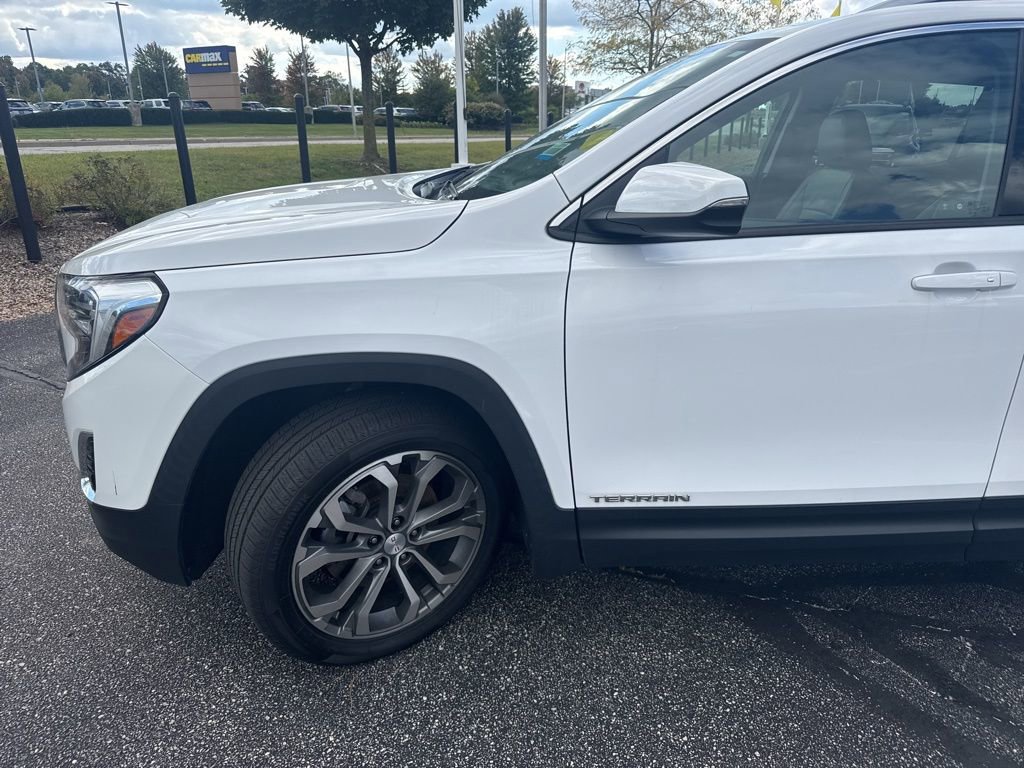 Used 2020 GMC Terrain SLT w/ Preferred Package image 4