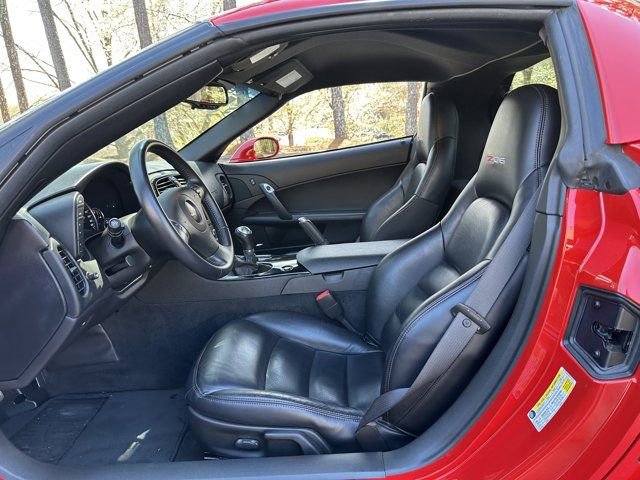 Used 2009 Chevrolet Corvette Z06 w/ Preferred Equipment Group image 20
