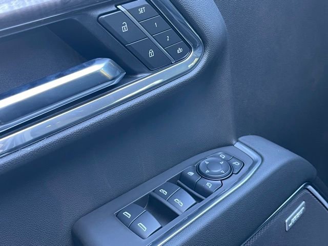 New 2025 Chevrolet Silverado 1500 LTZ w/ Technology Package image 18