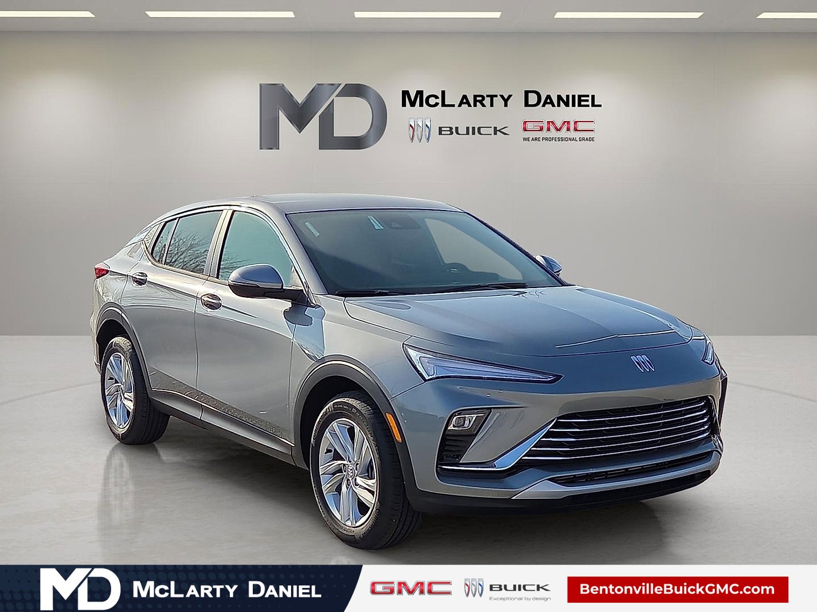 New 2026 Buick Envista Preferred