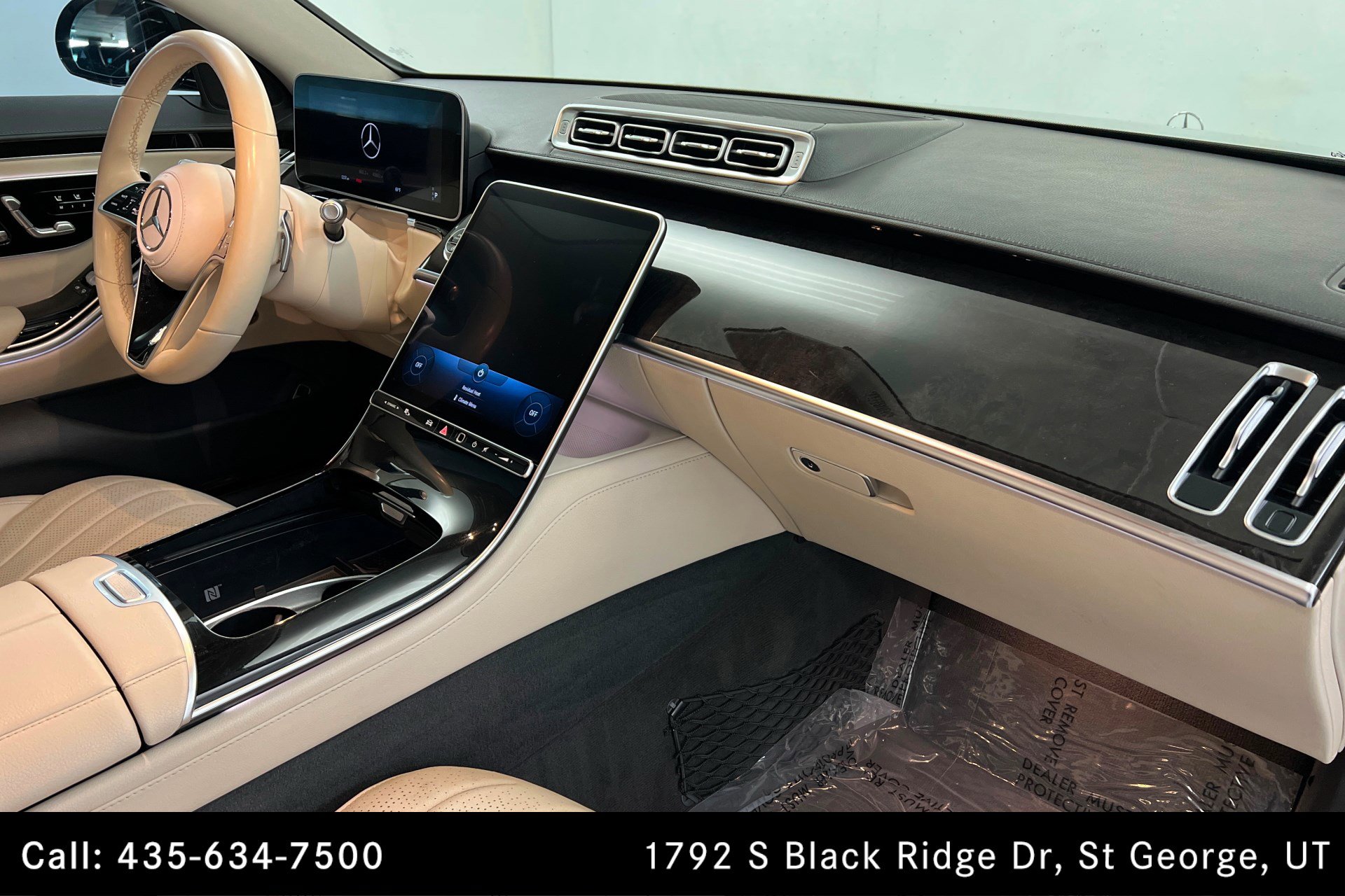 Certified 2022 Mercedes-Benz S 500 4MATIC image 23