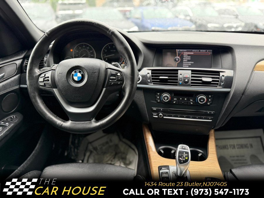 Used 2012 BMW X3 xDrive35i AWD/4WD image 27