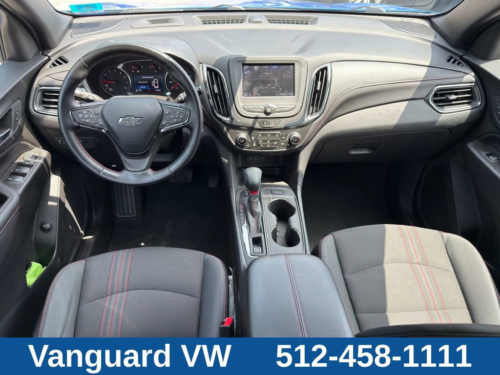 Used 2024 Chevrolet Equinox RS w/ LPO, Floor Liner Package AWD/4WD image 21
