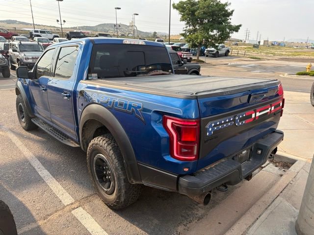 Used 2017 Ford F150 Raptor w/ Equipment Group 802A Luxury AWD/4WD image 2