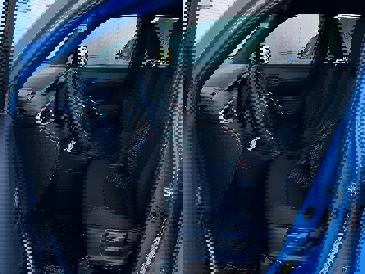 New 2026 Toyota Corolla Cross AWD Hybrid image 9