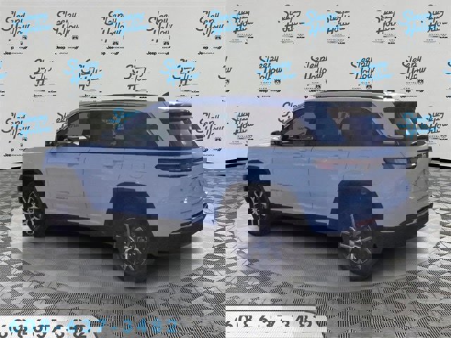 New 2025 Jeep Grand Cherokee Limited w/ Trailer Tow Package image 7