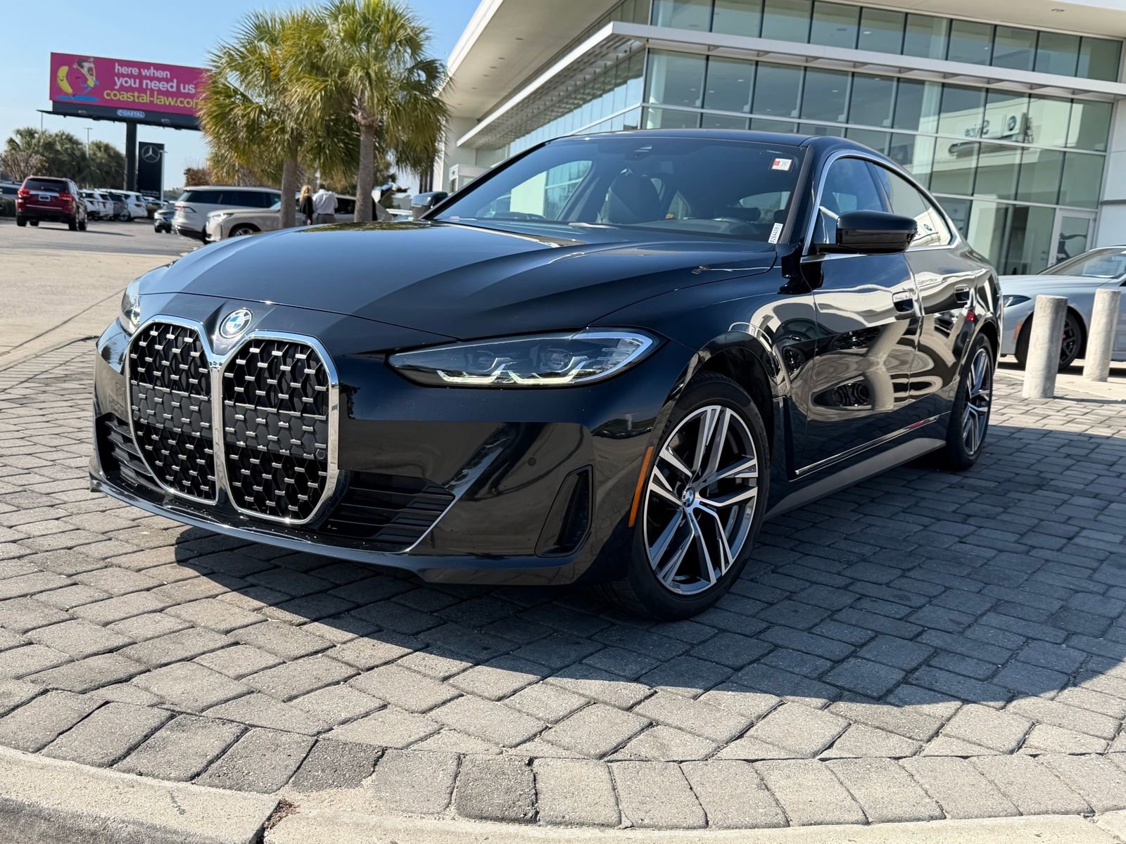 Used 2023 BMW 430i Gran Coupe w/ Premium Package