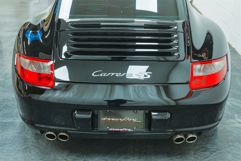 Used 2008 Porsche 911 Carrera 4S AWD/4WD image 20
