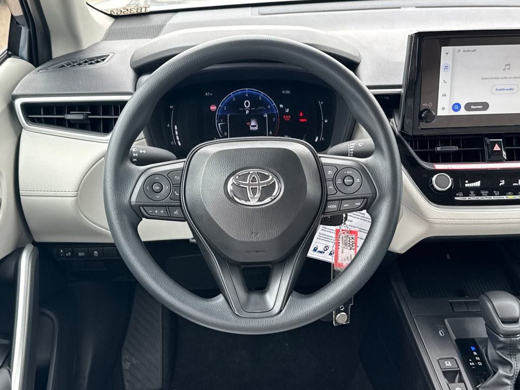 New 2026 Toyota Corolla Cross L image 12