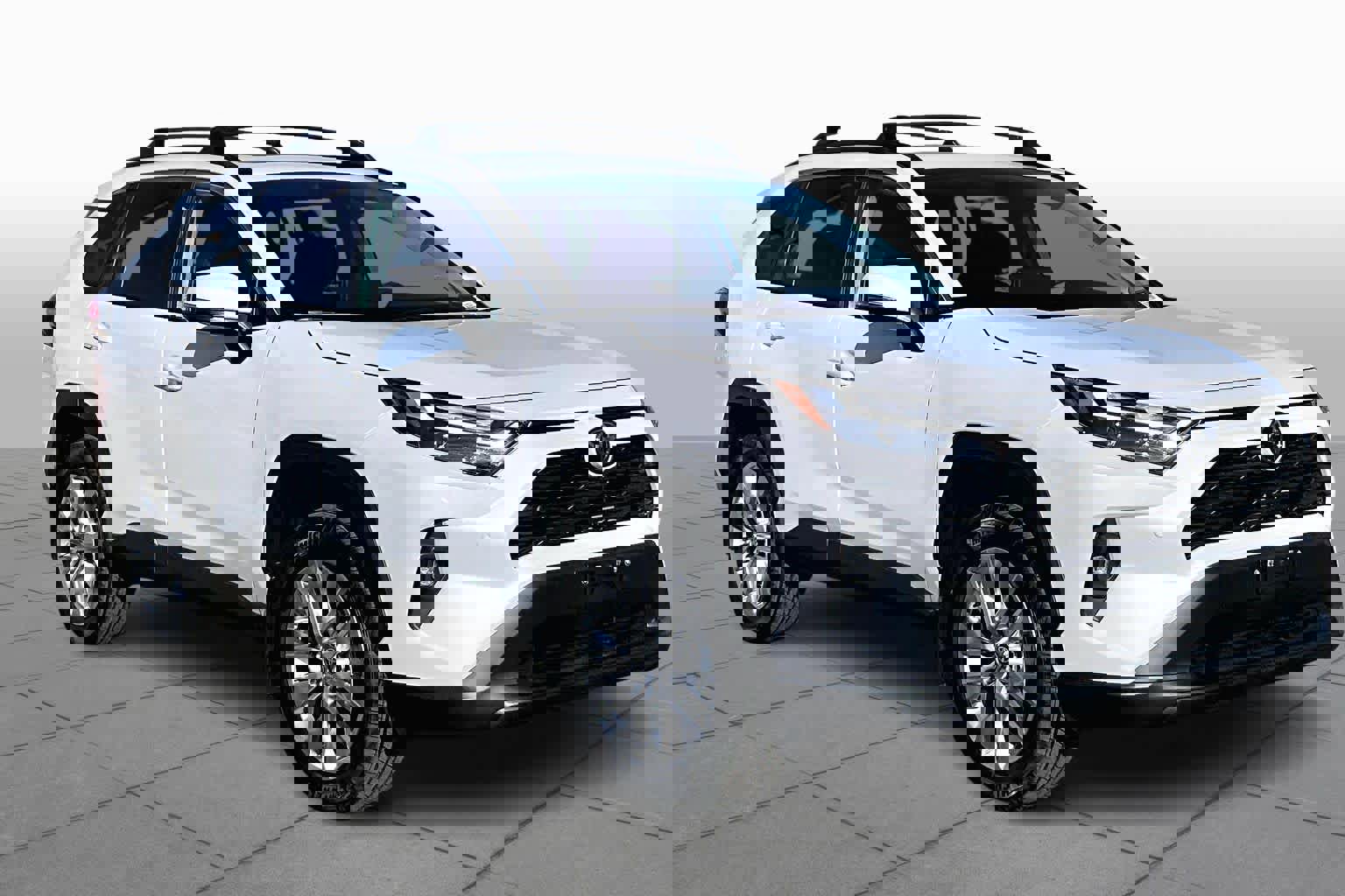 Certified 2025 Toyota RAV4 XLE Premium w/ Weather Package image 3