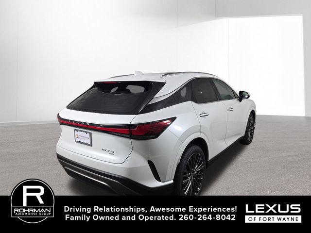 New 2026 Lexus RX 350 AWD image 6