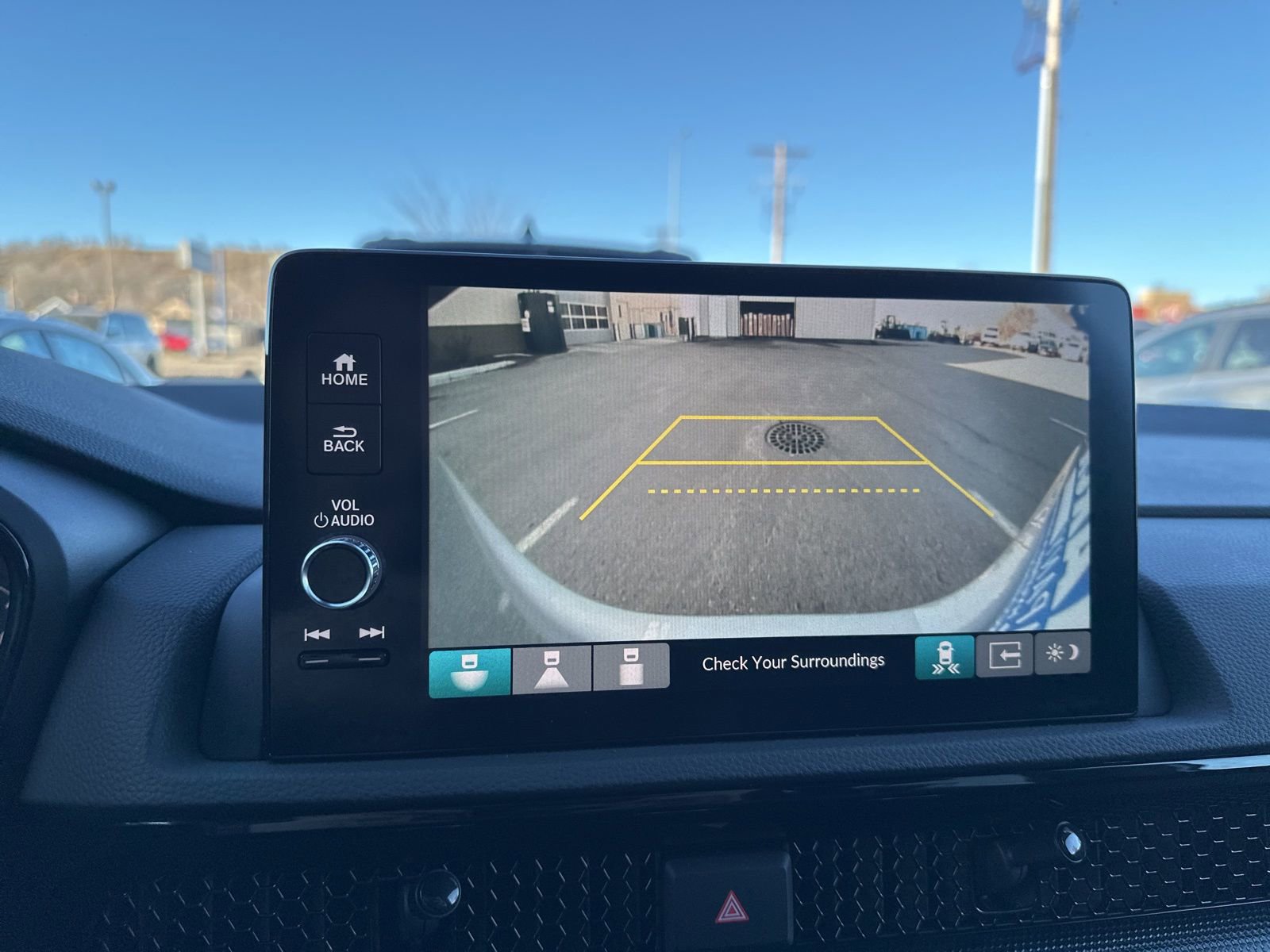 Used 2024 Honda CR-V Sport Touring image 56