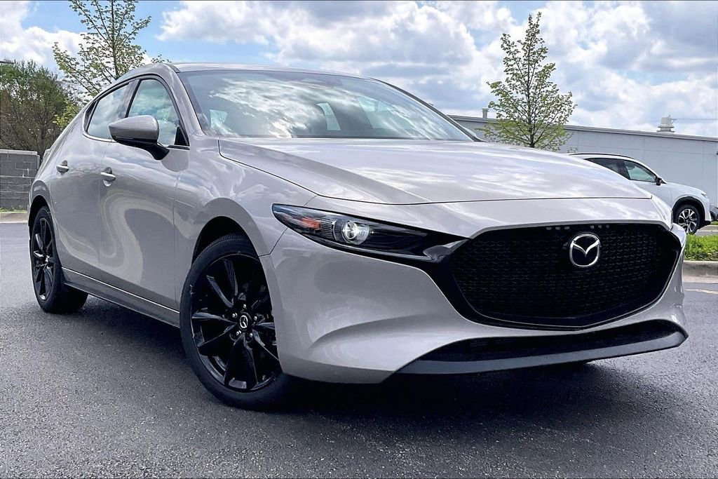 New 2026 MAZDA MAZDA3 2.5 S Hatchback w/ Premium Pkg FWD video 1