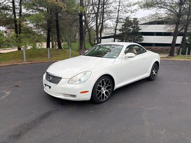 Used 2005 Lexus SC 430 Convertible image 1