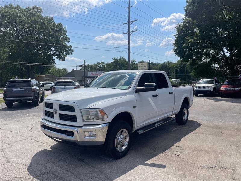 Used 2012 RAM 2500 Outdoorsman