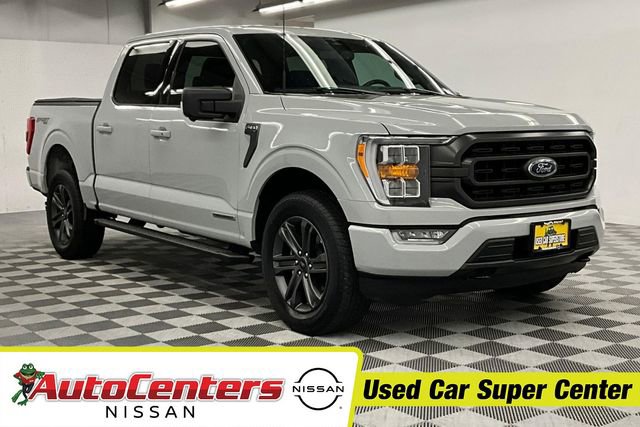 Used 2023 Ford F150 XLT w/ Equipment Group 302A High