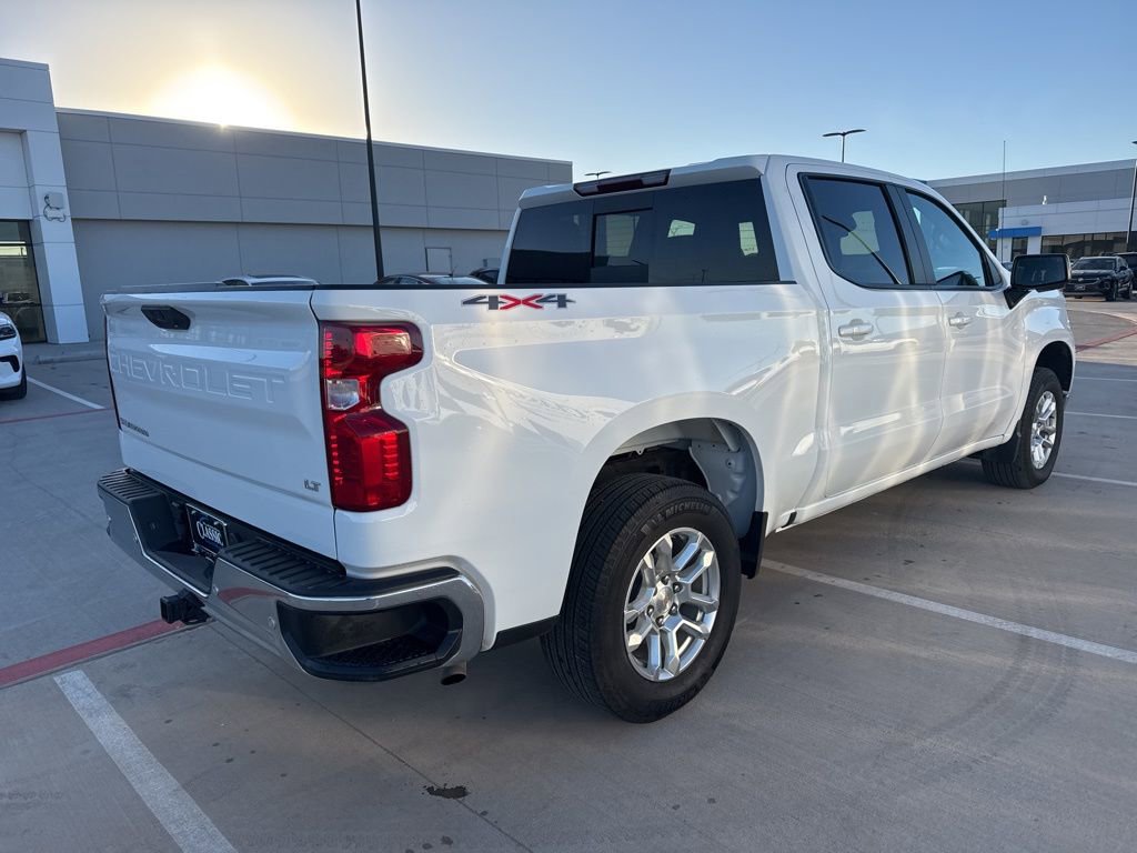 Used 2025 Chevrolet Silverado 1500 LT w/ Safety Package image 5
