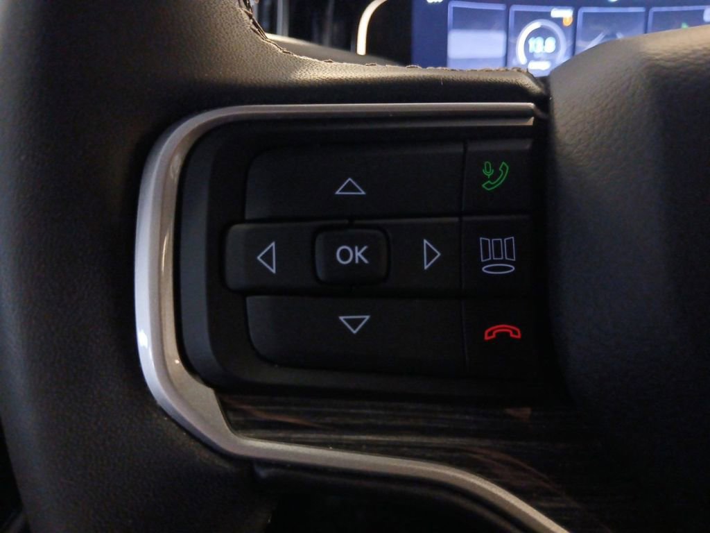 Used 2022 Jeep Wagoneer Series III w/ Rear Seat Video Group 1 image 19