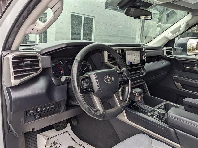 Used 2023 Toyota Tundra SR5 image 9