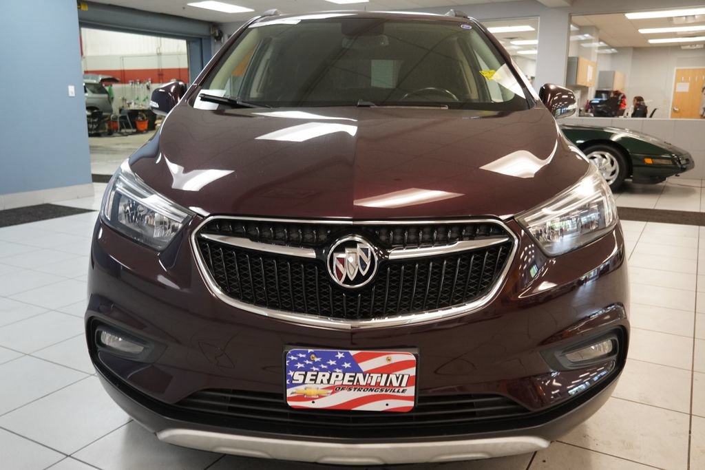 Used 2017 Buick Encore Preferred AWD/4WD image 15