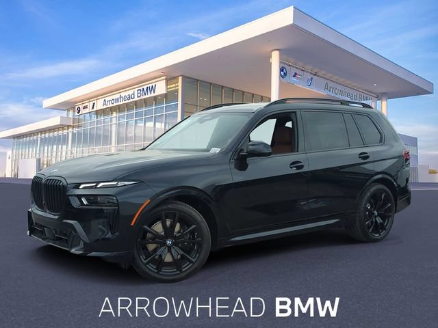 Used 2026 BMW X7 xDrive40i w/ M Sport Package