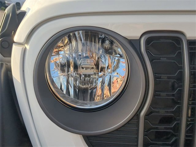 New 2026 Jeep Wrangler Sport image 9