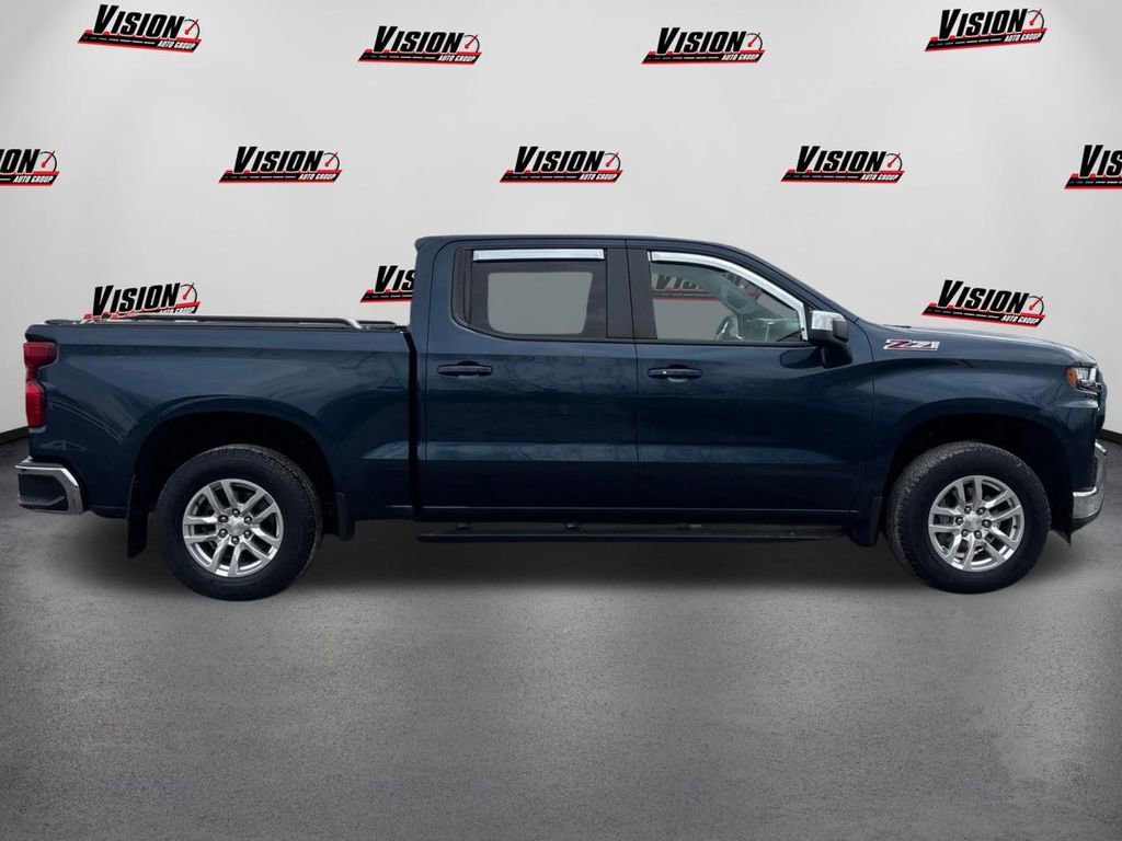 Used 2020 Chevrolet Silverado 1500 LT w/ All-Star Edition image 4