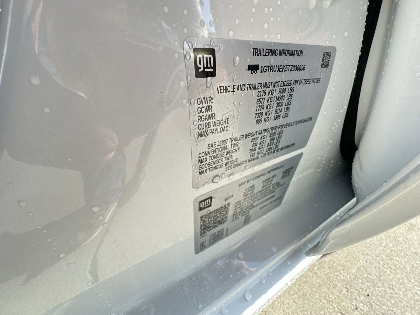 New 2026 GMC Sierra 1500 Elevation AWD/4WD image 34