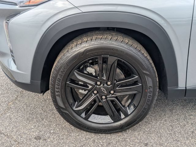 New 2026 Chevrolet Trax ACTIV w/ Driver Confidence Package FWD image 8