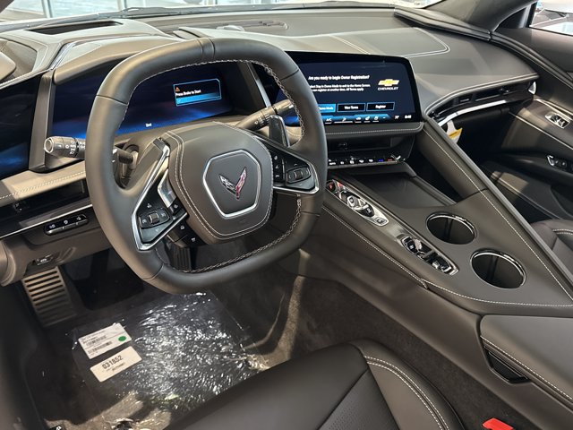 New 2027 Chevrolet Corvette Grand Sport w/ Z52 Sport Performance Package RWD image 5