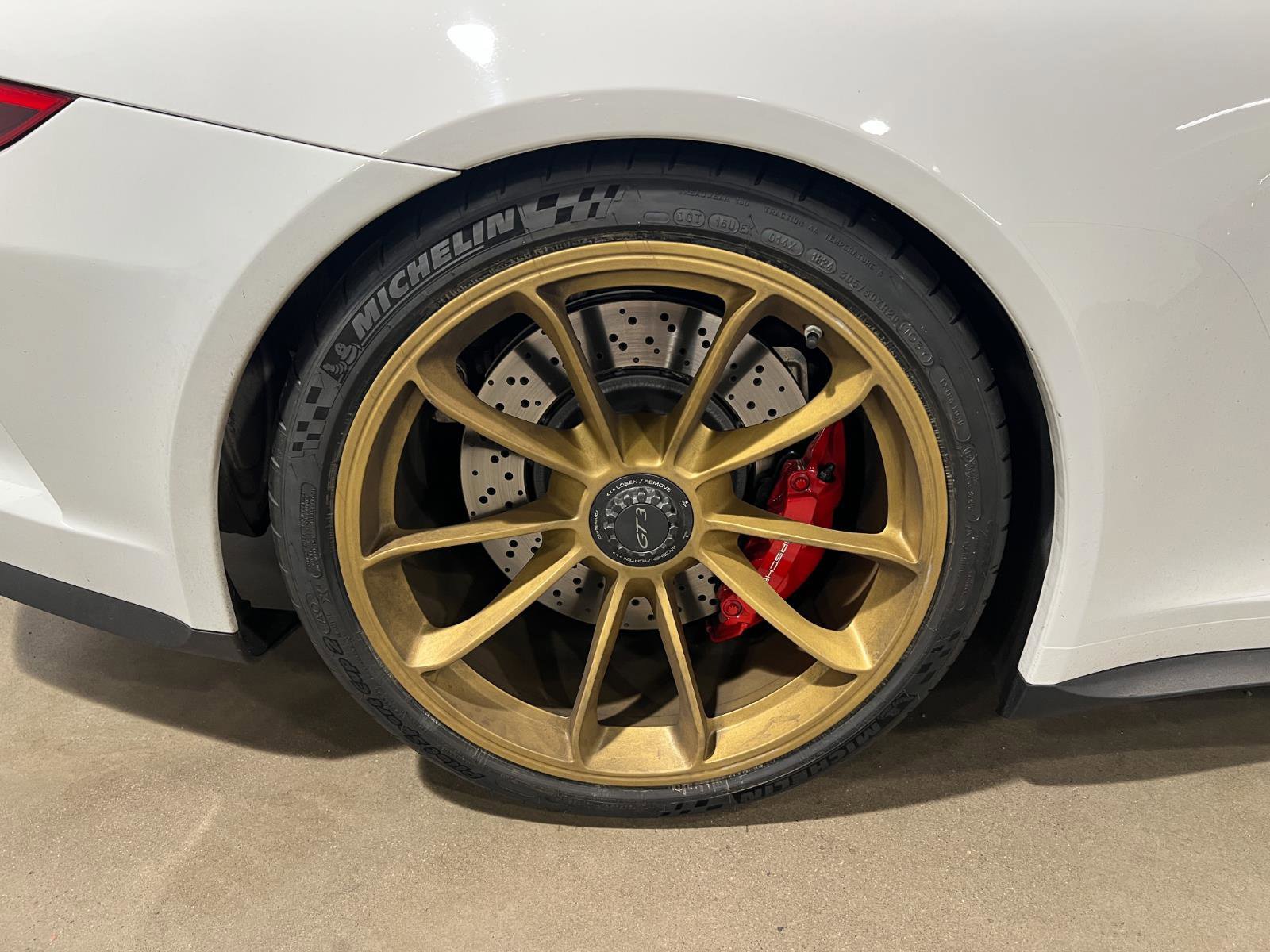 Used 2018 Porsche 911 GT3 image 35