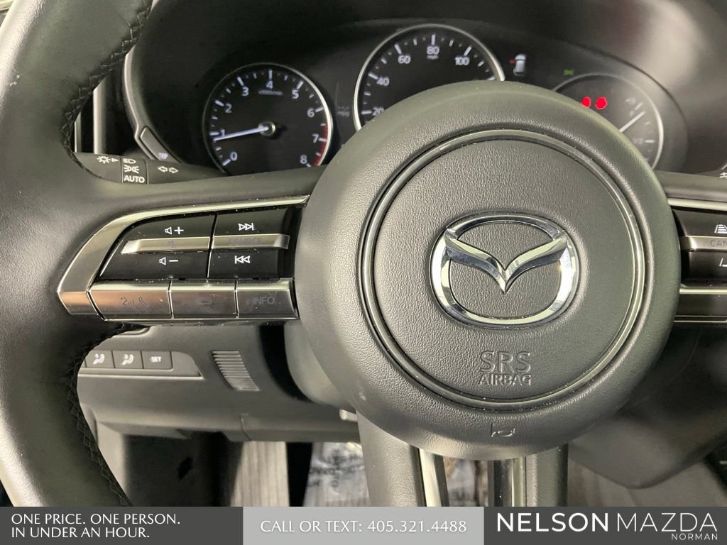 Certified 2025 MAZDA CX-50 AWD 2.5 S w/ Accent Package image 42