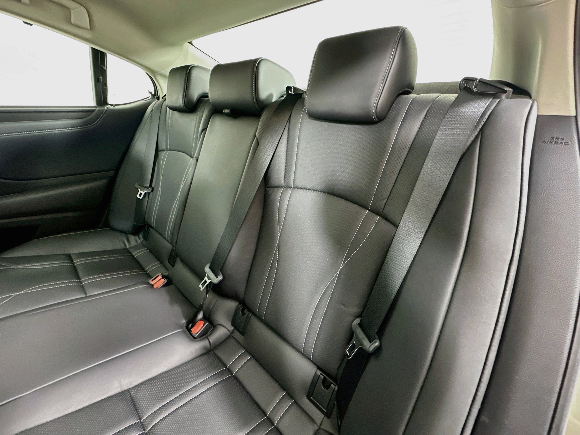 Certified 2025 Lexus ES 350 Ultra Luxury FWD image 24